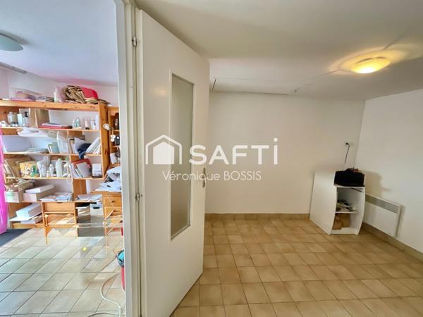 Maison plain-pied fonctionnelle – Quartier des Étangs – Mouilleron?le?Captif