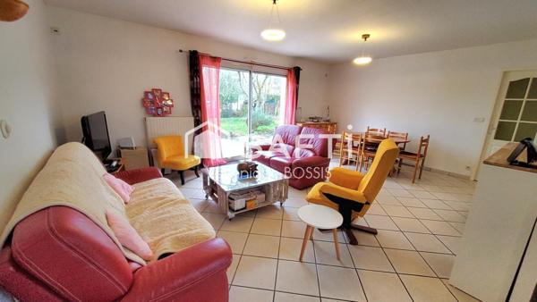 Maison plain-pied fonctionnelle – Quartier des Étangs – Mouilleron?le?Captif