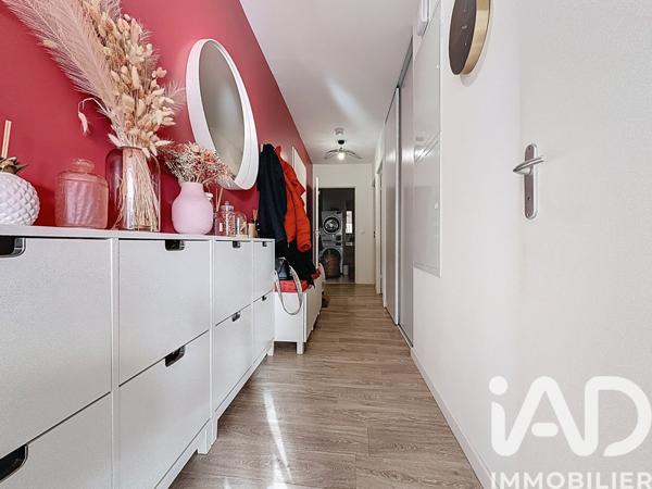 Appartement à vendre 3 pièces 59 m² Grigny