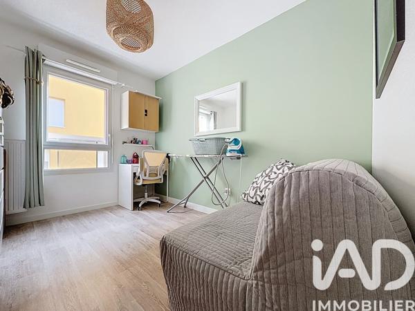 Appartement à vendre 3 pièces 59 m² Grigny