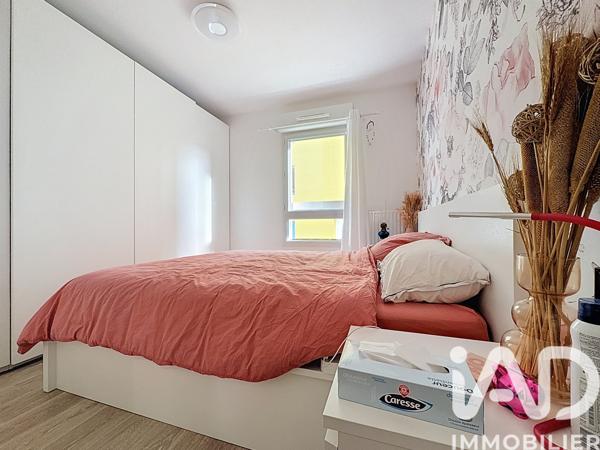 Appartement à vendre 3 pièces 59 m² Grigny