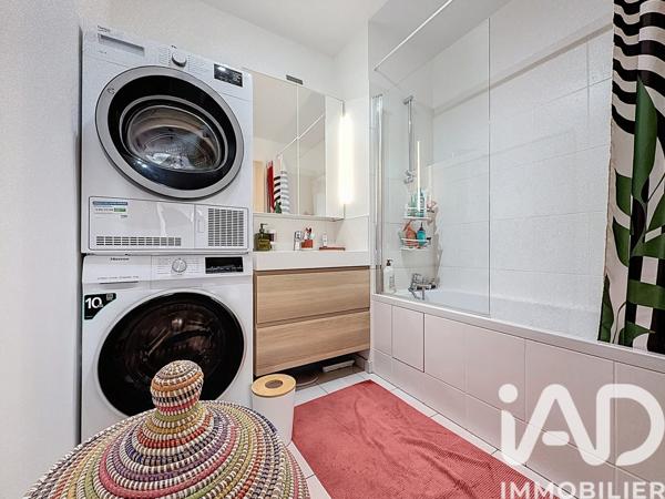 Appartement à vendre 3 pièces 59 m² Grigny