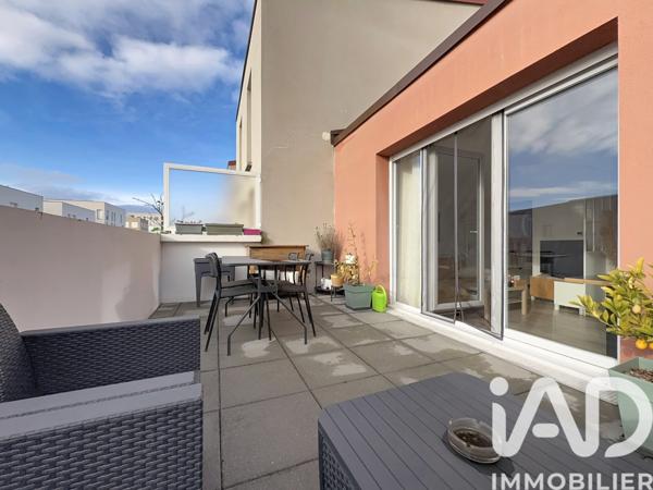 Appartement à vendre 3 pièces 59 m² Grigny