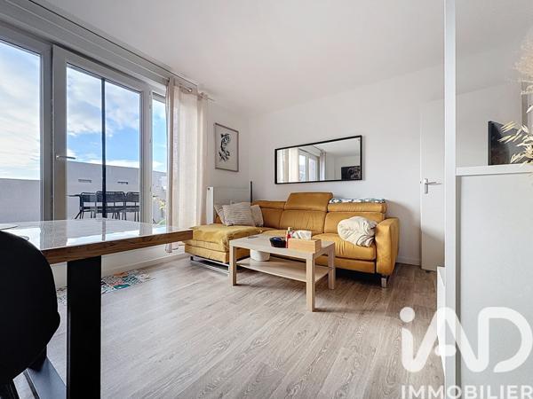 Appartement à vendre 3 pièces 59 m² Grigny