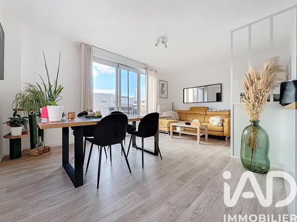 Appartement à vendre 3 pièces 59 m² Grigny