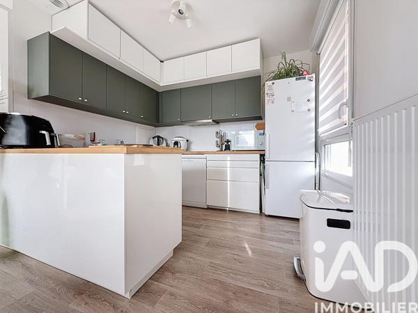 Appartement à vendre 3 pièces 59 m² Grigny