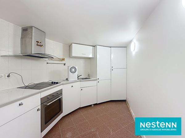 Paris 2 pièces 31 m2 Ménilmontant