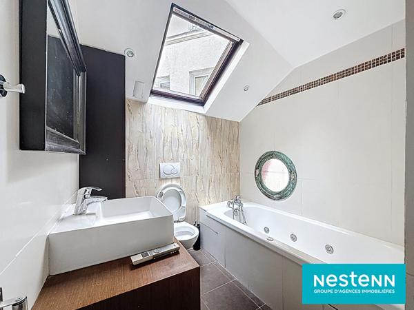 Paris 2 pièces 31 m2 Ménilmontant