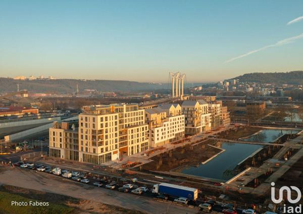 Bureaux à vendre 292 m² Rouen