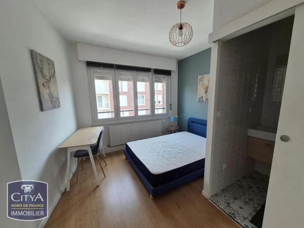 Appartement à louer 1 pièce 11m² Lille (59260)