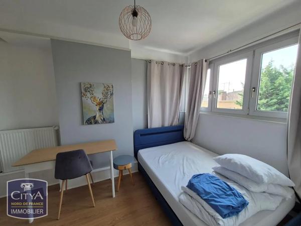 Appartement à louer 1 pièce 11m² Lille (59260)