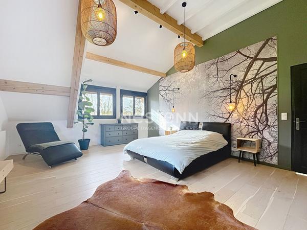 A VENDRE - SUD TOULOUSE - Maison de famille d'exception -15 pièces - ESTANTENS