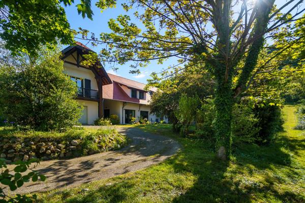 A VENDRE - SUD TOULOUSE - Maison de famille d'exception -15 pièces - ESTANTENS