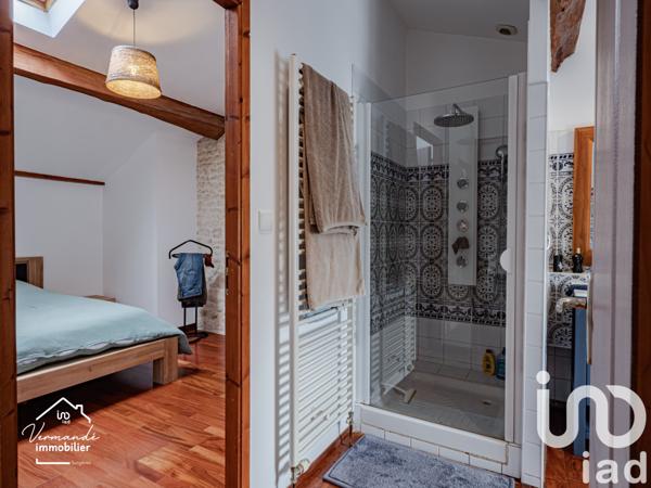 Maison à vendre 4 pièces 115 m² Surgères