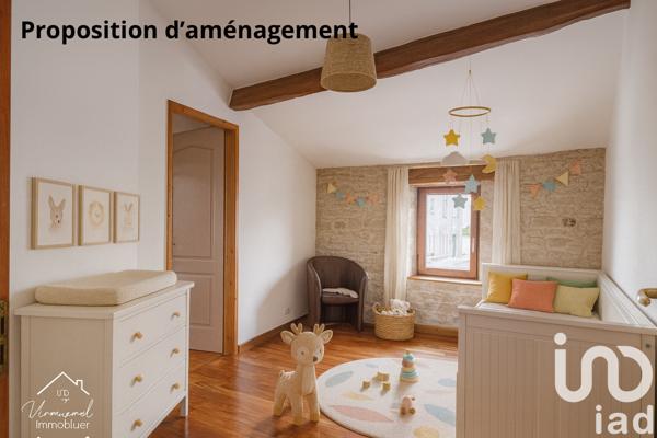 Maison à vendre 4 pièces 115 m² Surgères