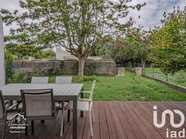 Maison à vendre 4 pièces 115 m² Surgères