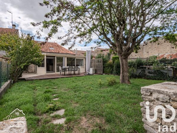 Maison à vendre 4 pièces 115 m² Surgères