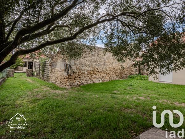 Maison à vendre 4 pièces 115 m² Surgères