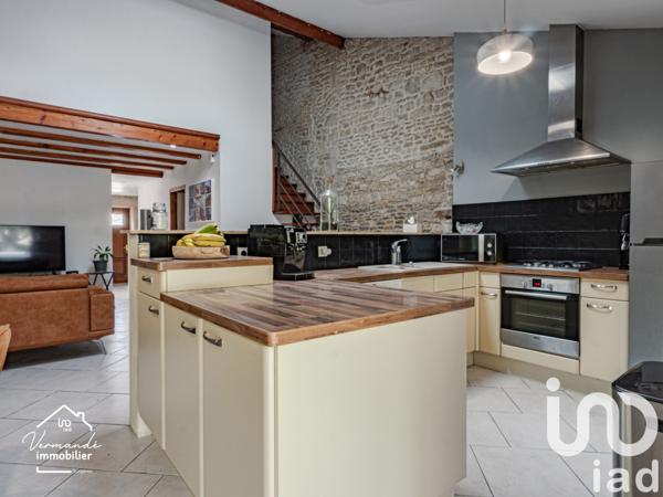 Maison à vendre 4 pièces 115 m² Surgères