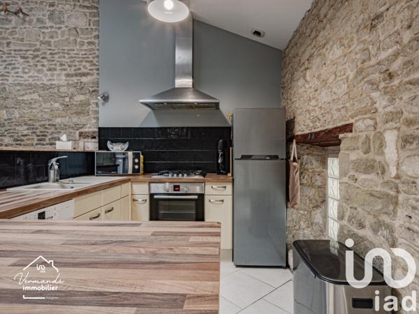 Maison à vendre 4 pièces 115 m² Surgères