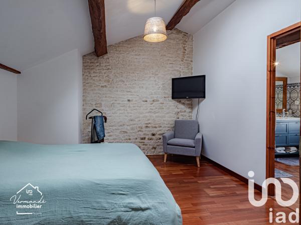 Maison à vendre 4 pièces 115 m² Surgères