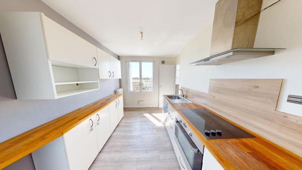 Appartement Tours 4 pièce(s) 73 m2