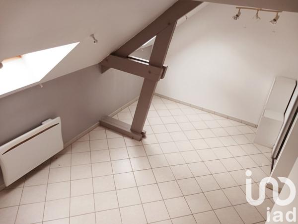 apartment rental 1 room 28 m² Sens