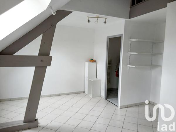 apartment rental 1 room 28 m² Sens