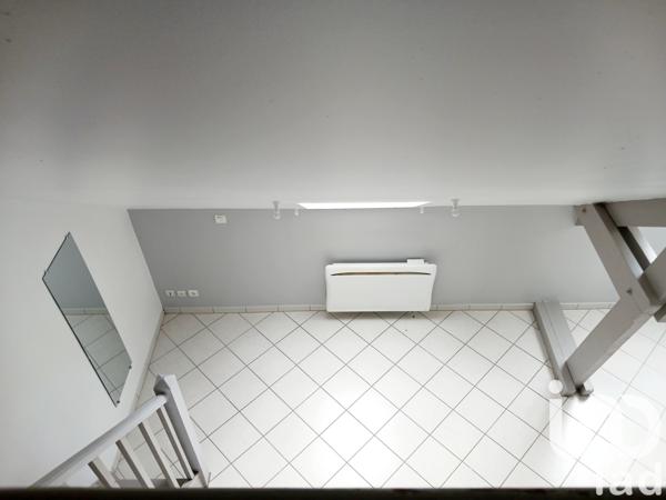 apartment rental 1 room 28 m² Sens