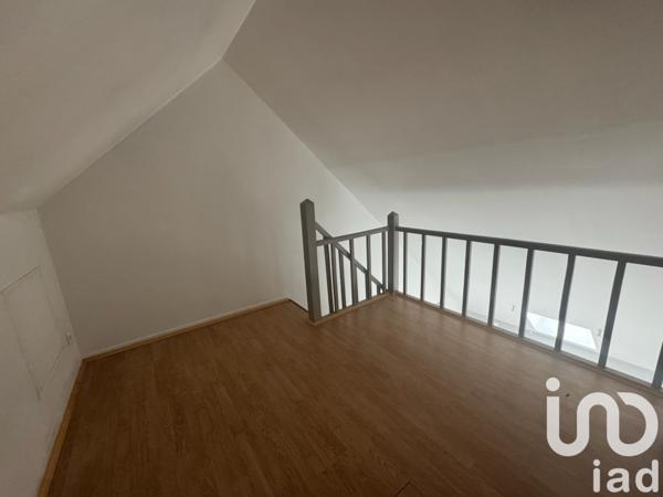 apartment rental 1 room 28 m² Sens
