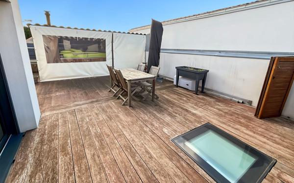 Maison à vendre    4 pièces •  La Rochelle