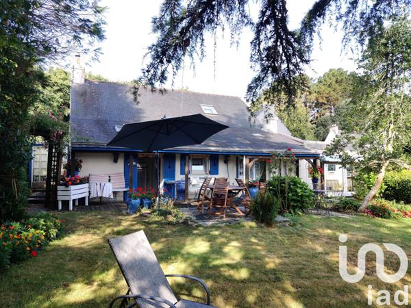 Maison à vendre 4 pièces 79 m² Riec-sur-Bélon