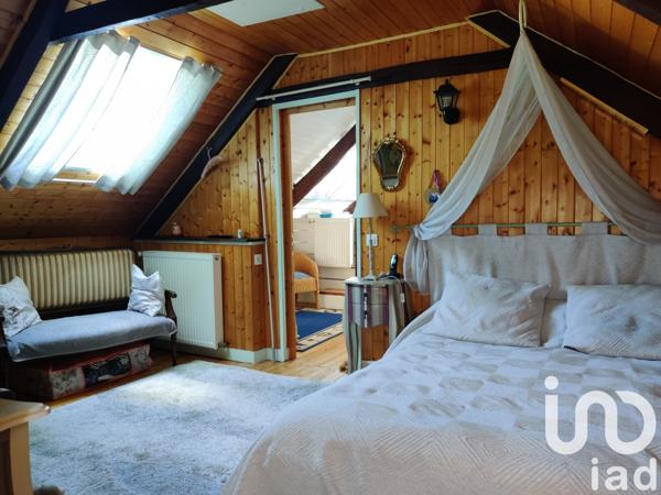 Maison à vendre 4 pièces 79 m² Riec-sur-Bélon