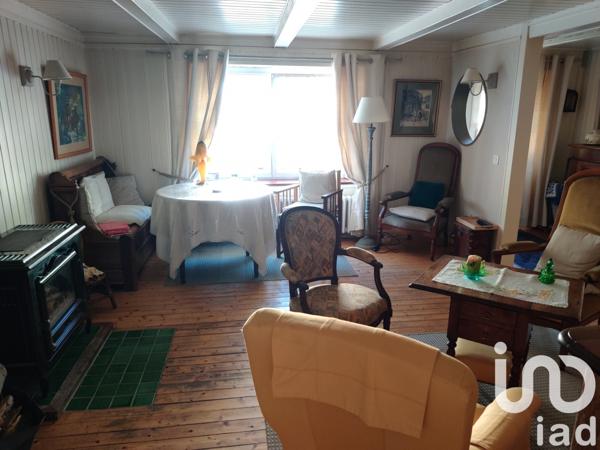 Maison à vendre 4 pièces 79 m² Riec-sur-Bélon