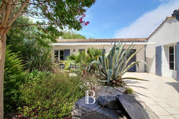Le Bois-Plage-en-Ré, Maison 3 Chambres -  119 m² à vendre