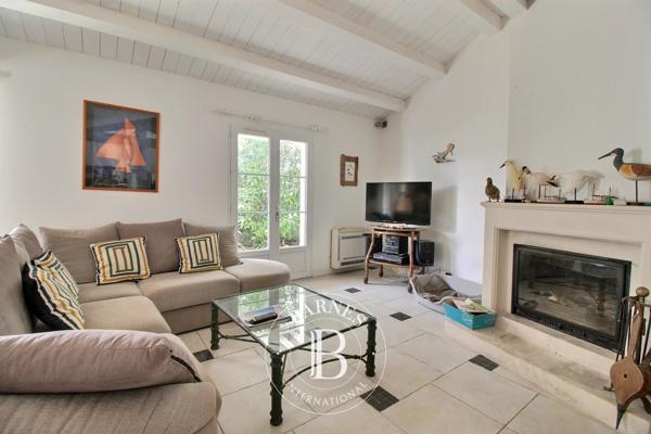 Le Bois-Plage-en-Ré, Maison 3 Chambres -  119 m² à vendre