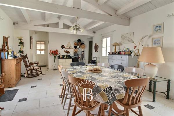 Le Bois-Plage-en-Ré, Maison 3 Chambres -  119 m² à vendre