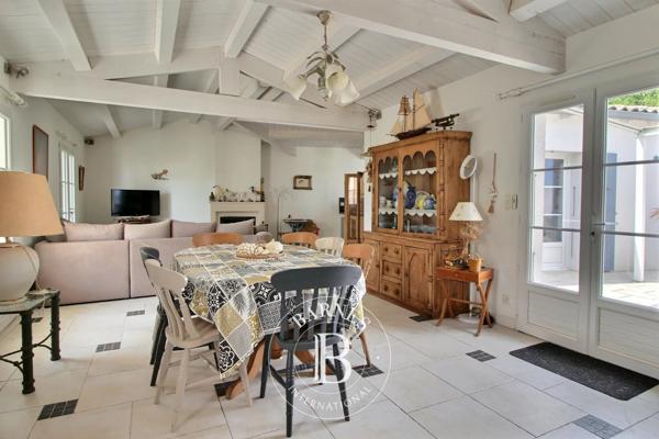 Le Bois-Plage-en-Ré, Maison 3 Chambres -  119 m² à vendre