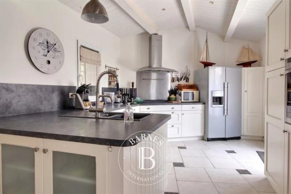 Le Bois-Plage-en-Ré, Maison 3 Chambres -  119 m² à vendre