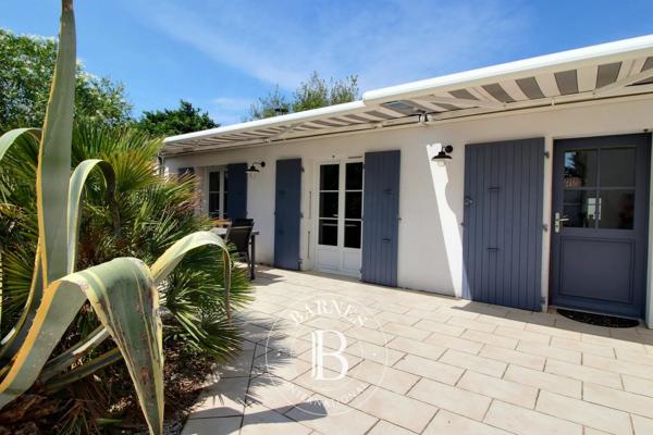 Le Bois-Plage-en-Ré, Maison 3 Chambres -  119 m² à vendre
