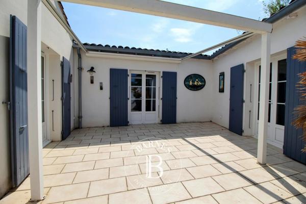 Le Bois-Plage-en-Ré, Maison 3 Chambres -  119 m² à vendre