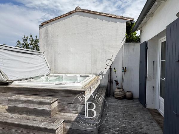 Le Bois-Plage-en-Ré, Maison 3 Chambres -  119 m² à vendre