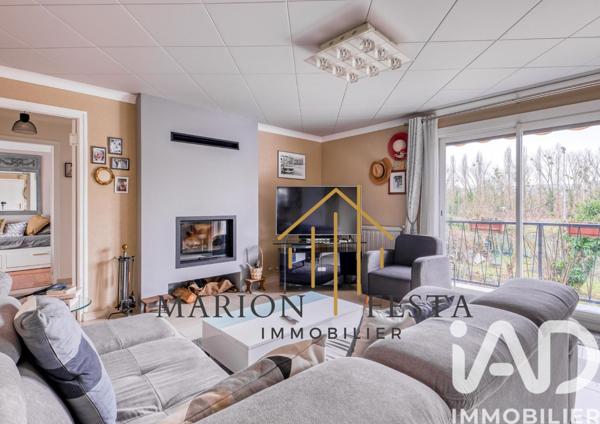 Maison à vendre 5 pièces 111 m² Neuilly-sur-Marne