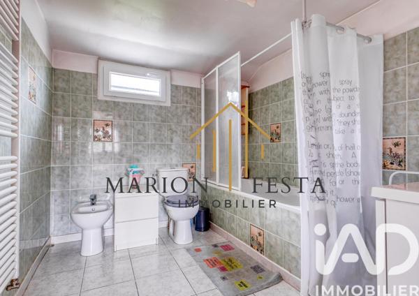 Maison à vendre 5 pièces 111 m² Neuilly-sur-Marne