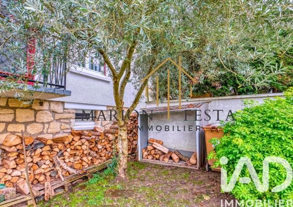 Maison à vendre 5 pièces 111 m² Neuilly-sur-Marne