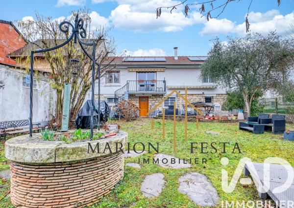 Maison à vendre 5 pièces 111 m² Neuilly-sur-Marne