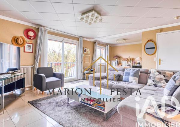 Maison à vendre 5 pièces 111 m² Neuilly-sur-Marne