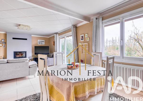 Maison à vendre 5 pièces 111 m² Neuilly-sur-Marne