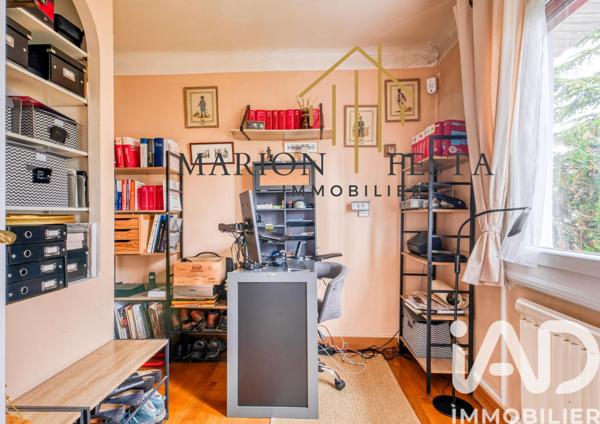 Maison à vendre 5 pièces 111 m² Neuilly-sur-Marne