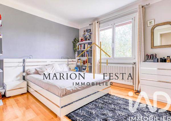 Maison à vendre 5 pièces 111 m² Neuilly-sur-Marne
